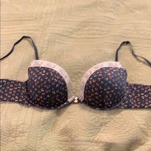 34c aerie Ella gel push up bra